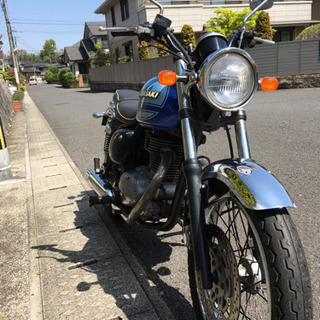 カワサキBJ250Aの画像