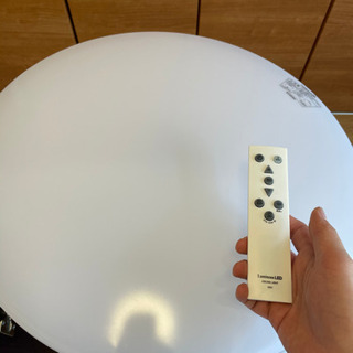 LEDシーリングライトの画像
