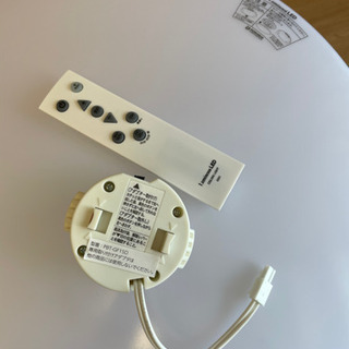 LEDシーリングライトの画像