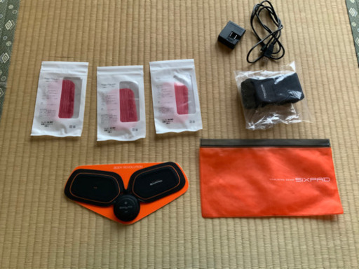 SIXPAD bodyfit2 充電式 最新モデル＋ゲルパッド3セット
