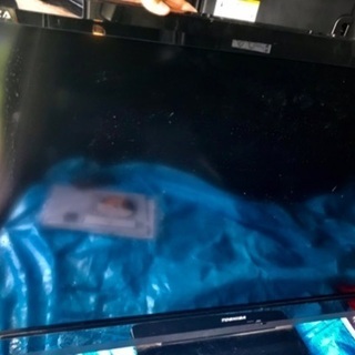 TOSHIBA液晶テレビ　REGZA40型　格安2500円