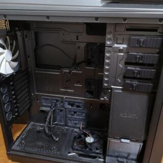 【お渡し先決まりました】フルタワーPCケース NZXT Phan...