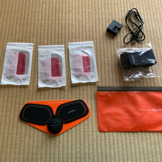 SIXPAD bodyfit2 充電式 最新モデル＋ゲルパッド3セット