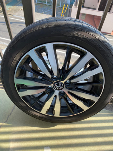 ホンダ純正ホイール1