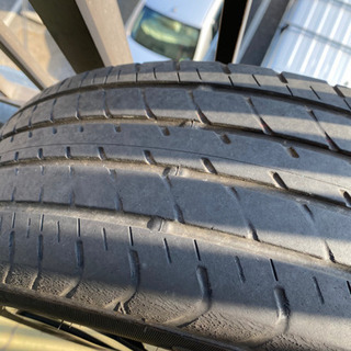 ホンダ純正ホイール1の画像