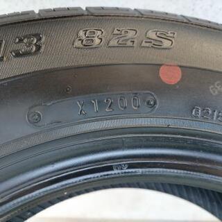 175/70R/13 ダンロップ SP10 新車外しの画像
