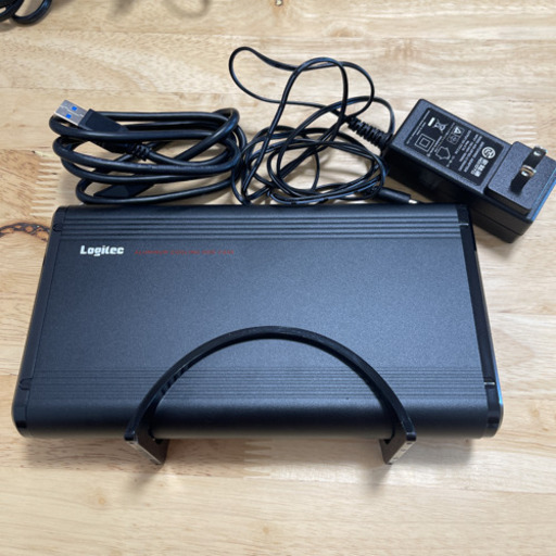 SONY nasne 1TB + 外付けHDD 1TB 箱付き