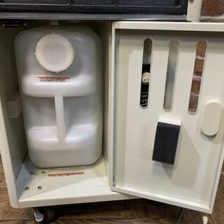 NAKATOMI/ナカトミ スポットクーラー SAC-407N スポットエアコン 在庫