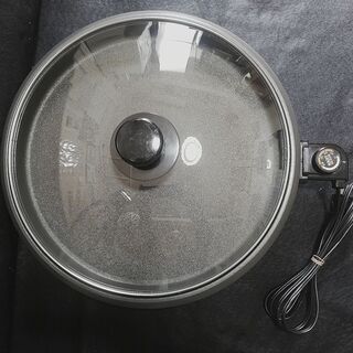 タイガー魔法瓶製　ホットプレート　CPJ-E130(HW)