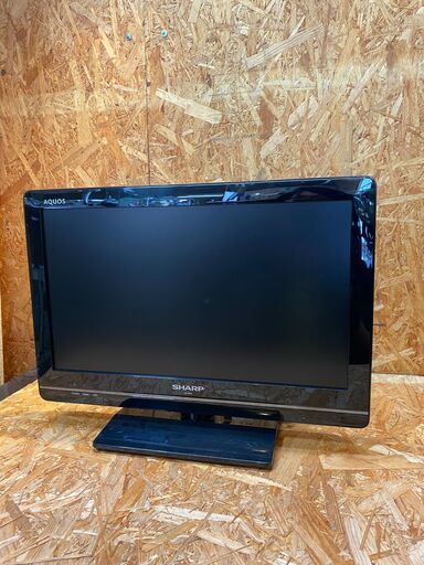 【愛品館市原店】シャープ 2011年製 19インチ液晶テレビ LC-19K5 【管理IT006820-104】