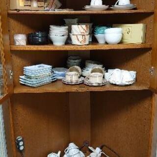【無料】食器各種差し上げます【4/18まで】