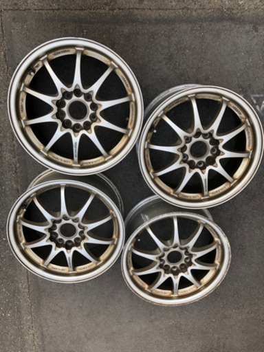 RAYS CE28N 16×7J +48 PCD114.3