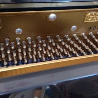 【取引中】 アップライト ピアノ GERSHWINの画像