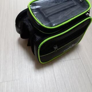 自転車に付けるバック