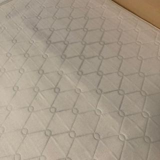 セミダブルベッドの画像