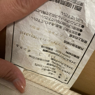 セミダブルベッドの画像