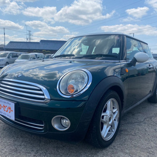 車検令和5年4月 ミニクーパー Tチェーン プッシュスタート 6...