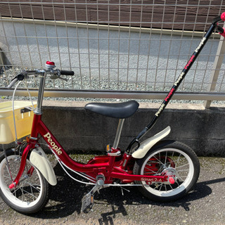 people ピープル いきなり自転車 美品の画像