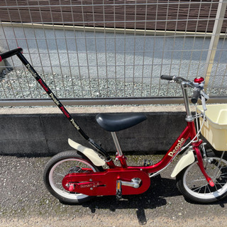people ピープル いきなり自転車 美品の画像