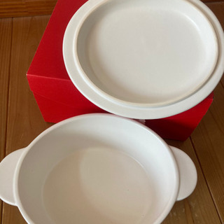 【新品未使用】LOCO POR TIのキャセロールの画像