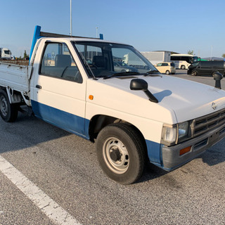 ニッサン　平成7年　ダットサンの画像