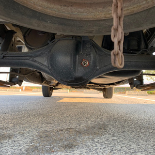 ニッサン　平成7年　ダットサンの画像