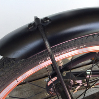 ブリヂストン　レベナ　18インチ　子供自転車の画像