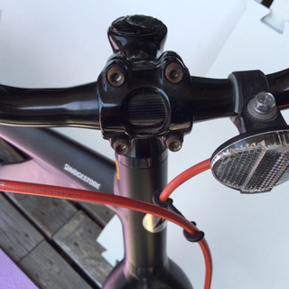 ブリヂストン　レベナ　18インチ　子供自転車の画像