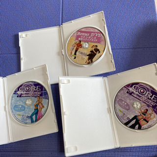 値下げします。ダイエットDVD コアリズムの画像