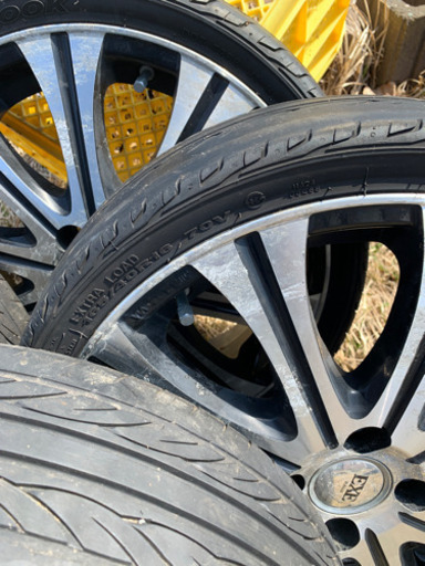 16インチ アルミホイール