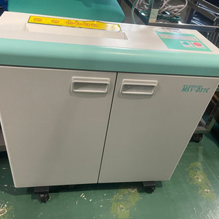 明光商会　業務用シュレッダー　MSV-D31C A3対応　201...