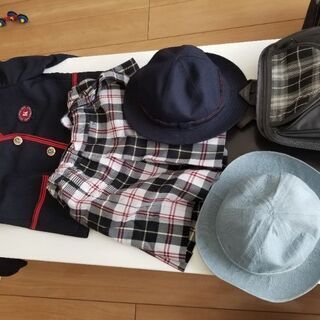 向陽幼稚園の制服