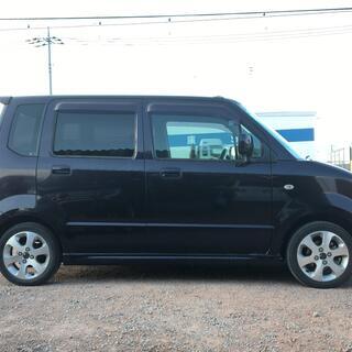 総額18.8万円　ワゴンＲ　MH21S　車検2年付　（8528）
