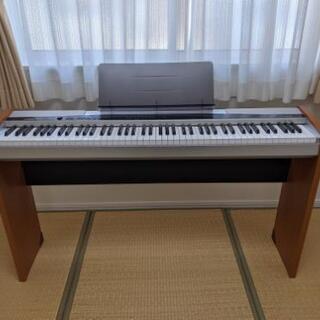 【引取決定】電子ピアノ　CASIO PX-100