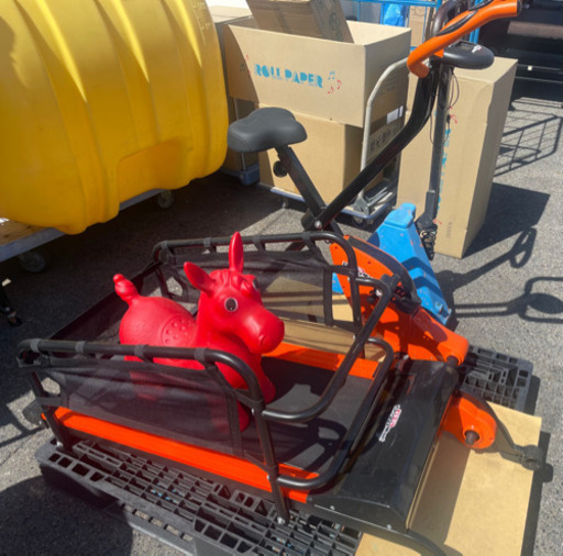 ドギーマン なかよしドギー健康ラン  中古　定価14万　愛犬のダイエットに