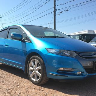 総額29.8万円　インサイト　ZE2　車検2年付　（8524）