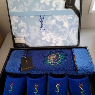 ysl イヴサンローラン 毛布 ブランケット など