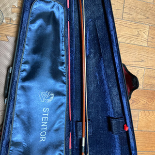 バイオリン本体4/4 その他付属品✨の画像