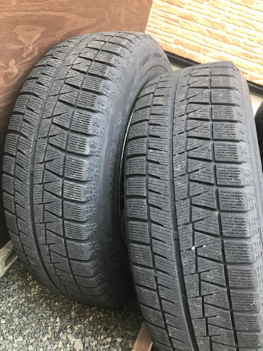 スタッドレスBS215/65R16アルファード純正