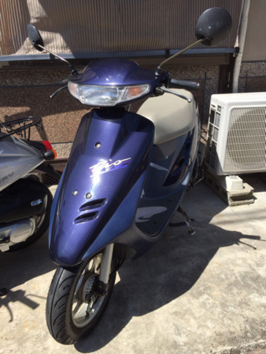 ホンダ　デュオ　スクーター