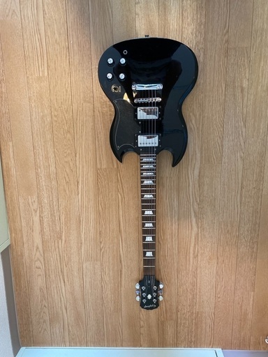 エピフォンsg G400 （値下げしました）