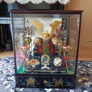 【決まりました】五月人形　兜