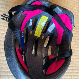 (取引中) 男性用 自転車ヘルメットの画像