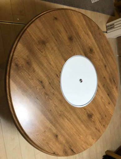 定価205,700円）ニチエス製 ガスグリル、専用テーブルセット（未使用開封済）