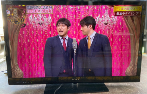 家具 SONY BRAVIA KDL-40HX720