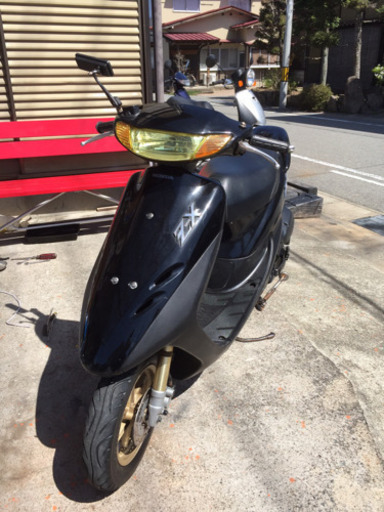 ホンダ　デュオZX スクーター