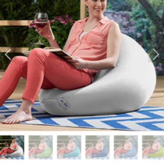 yogibo ヨギボ　mini support ミニ　サポートの画像