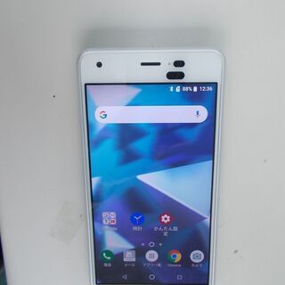 中古SB　DIGNO 704KC　Android8.1.0　SM...