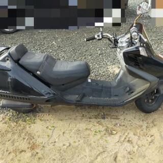 【御成約御礼】始動確認済み ホンダ フュージョン250 ベース車の画像