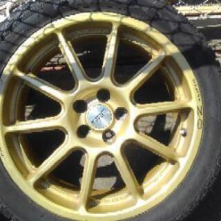 OZ RACING prodrive ホイール